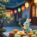 扣子一键生成超美节日海报！